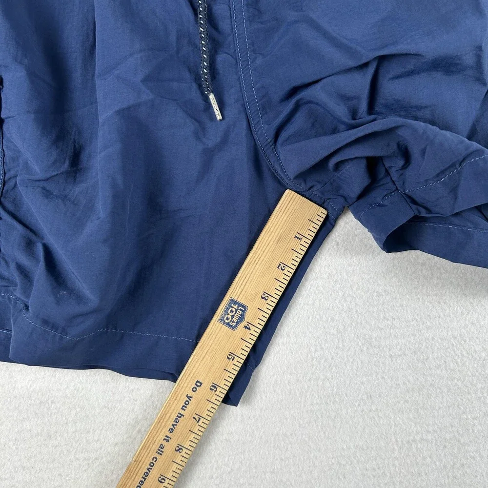 Tommy Bahama Relax Shorts Mens Large Blue Swim Trunks Cargo Mesh Lined Quick Dry
